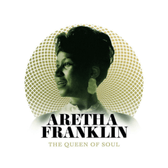 Aretha Franklin The Queen Of Soul Cd