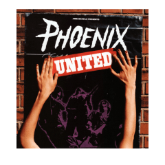 Phoenix United Cd