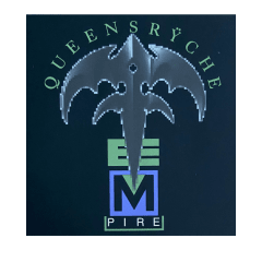 Queensrÿche Empire CD
