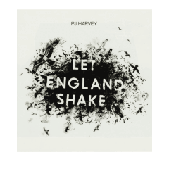 PJ Harvey Let England Shake Cd