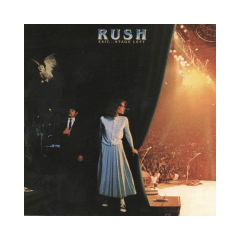 Rush Exit...Stage Left Cd