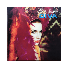 Annie Lennox Diva Vinilo