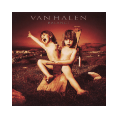 Van Halen / Balance (1995 cd
