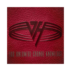 Van Halen - For Unlawful Carnal Knowledge - cd