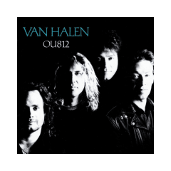 Van Halen OU812 cd