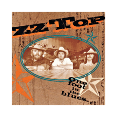 ZZ Top One Foot In The Blues cd