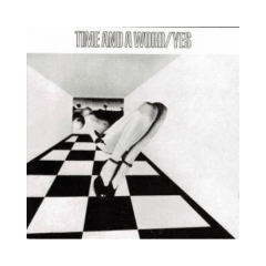 Yes Time And A Word Nuevo Eu cd