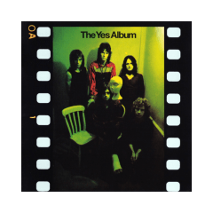 Yes The Yes Album cd