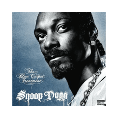 Snoop Dogg Tha Blue Carpet Treatment CD