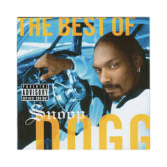 Snoop Dogg The Best Of Snoop Dogg CD