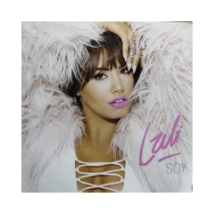 Lali Soy vinilo