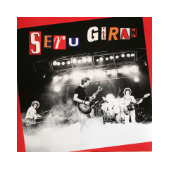 Seru Giran, Yo No Quiero Volverme Tan Loco 2lps vinilo