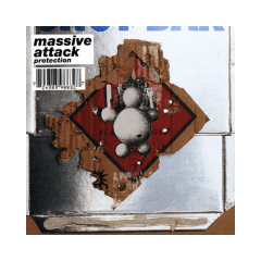 MASSIVE ATTACK PROTECTION Cd