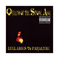 Queens Of The Stone Age Lullabies To Paralyze Cd