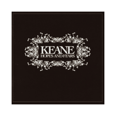 Keane Hopes And Fears Cd