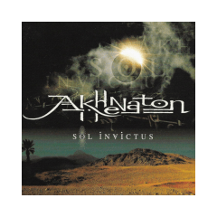 Akhenaton Sol Invictus cd
