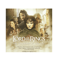 Howard Shore The Lord Of The Rings The Fellowship Of The Ring (OST) cd
