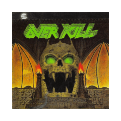 Overkill The Years Of Decay Cd