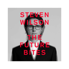 Steven Wilson - The Future Bites Cd