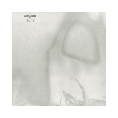 The Cure Faith 2Cd