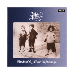 Thin Lizzy Shades Of A Blue Orphanage Cd