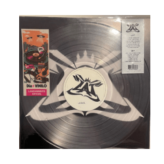 Zaturno - Antología 25 Años (clear Vinyl) (día Del ) Vinilo