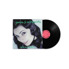 Javiera Y Los Imposibles Corte En Tramite Vinilo