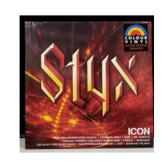 Styx Icon Vinilo