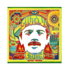 Santana Corazón CD