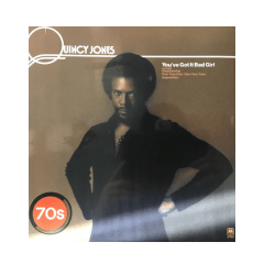 Quincy Jones You've Got It Bad Girl Vinilo