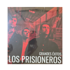 Vinilos Los Prisioneros Grandes Exitos