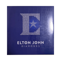 Elton John Diamonds 2 Lp Vinilo