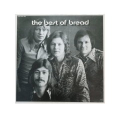 Bread The Best Of Bread Vinilo