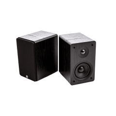 Parlantes Bookshelf German Akustic St-701