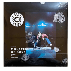 Faith No More Monster Of Rock - Recital En Chile 95 Vinilo