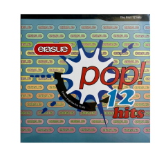 Erasure Pop! The First 12 Hits Vinilo
