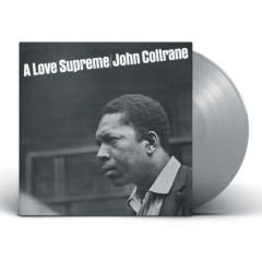 John Coltrane A Love Supreme Vinilo