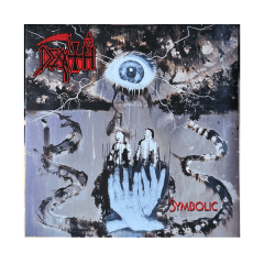 Death Symbolic Vinilo