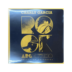 CHARLY GARCIA ROCK ARGENTINO Vinilo