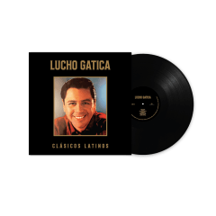 Lucho Gatica clasicos latinos Vinilo