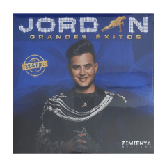 Jordan Grandes Exitos Vinilo
