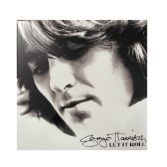 George Harrison Let It Roll Vinilo