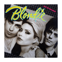 Blondie Eat To The Beat Vinilo
