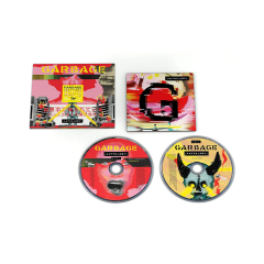 Garbage Anthology Cd