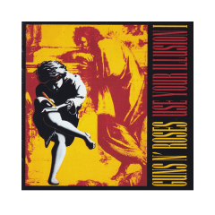 Guns N' Roses Use Your Illusion I Cd