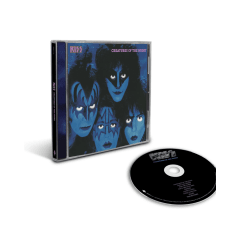 Kiss Creatures Of The Night Cd
