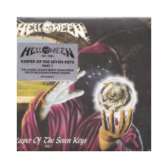 Helloween Keeper of the Seven Keys, Pt. 1 Cd