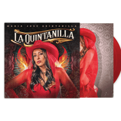 MARIA JOSE QUINTANILLA LA QUINTANILLA VINILO