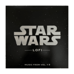 Star Wars LOFI: Music From Vol. 1–3 Vinilo