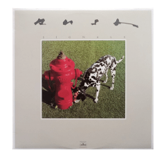 Rush Signals Vinilo